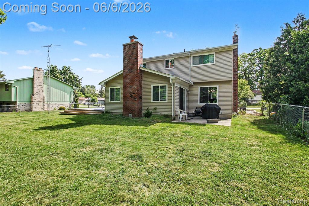 5302 Mill Wheel Drive, Grand Blanc, MI 48439 — Photo 23