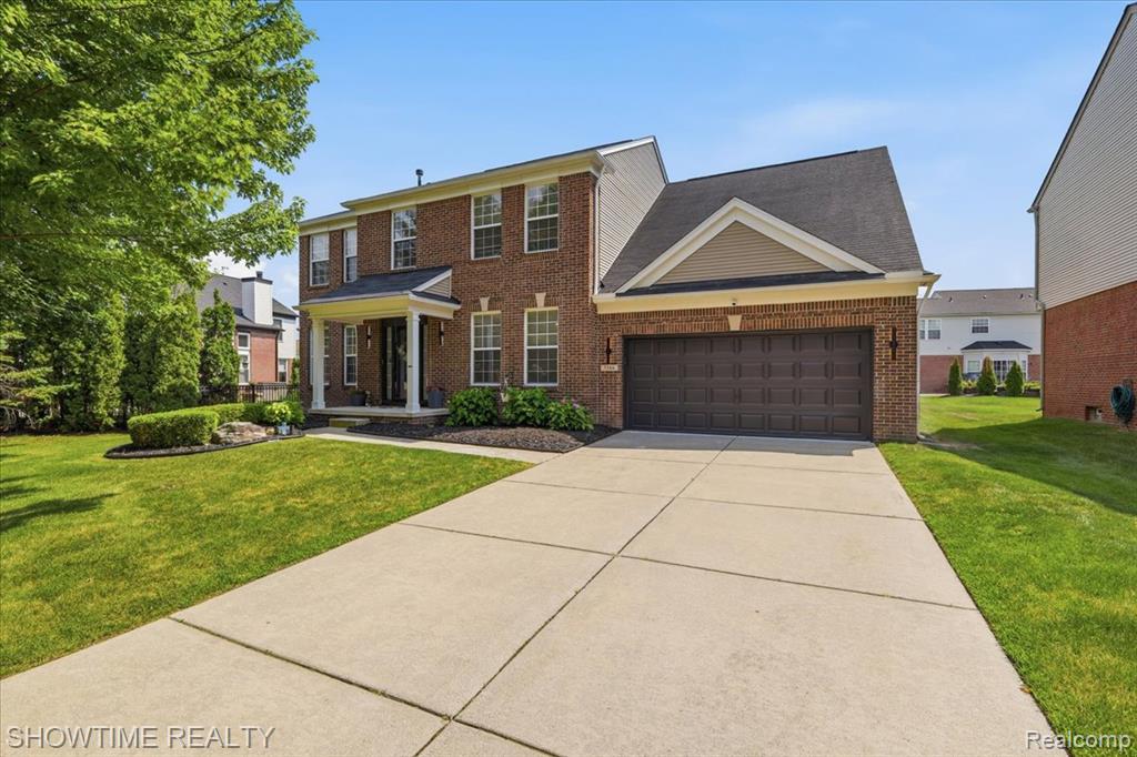 7386 Tottenham, Utica, MI 48317