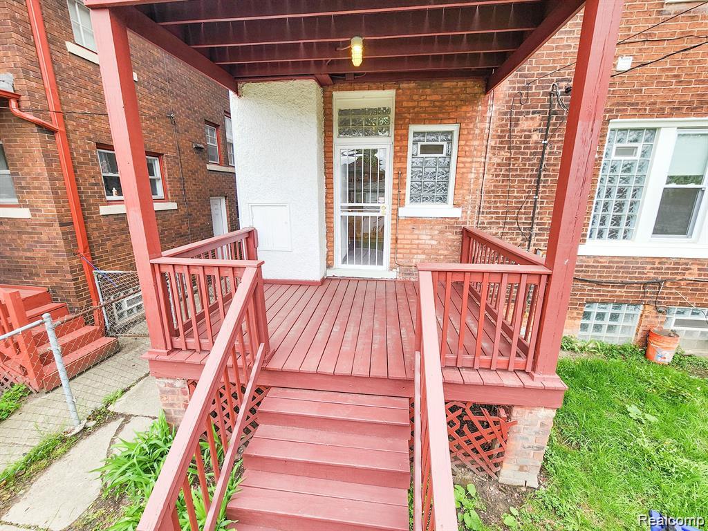 1612 Atkinson Street, Detroit, MI 48206 — Photo 56
