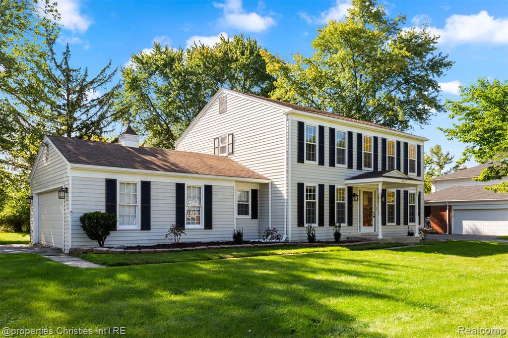 4027 Old Dominion Drive, West Bloomfield, MI 48323 — Photo 2