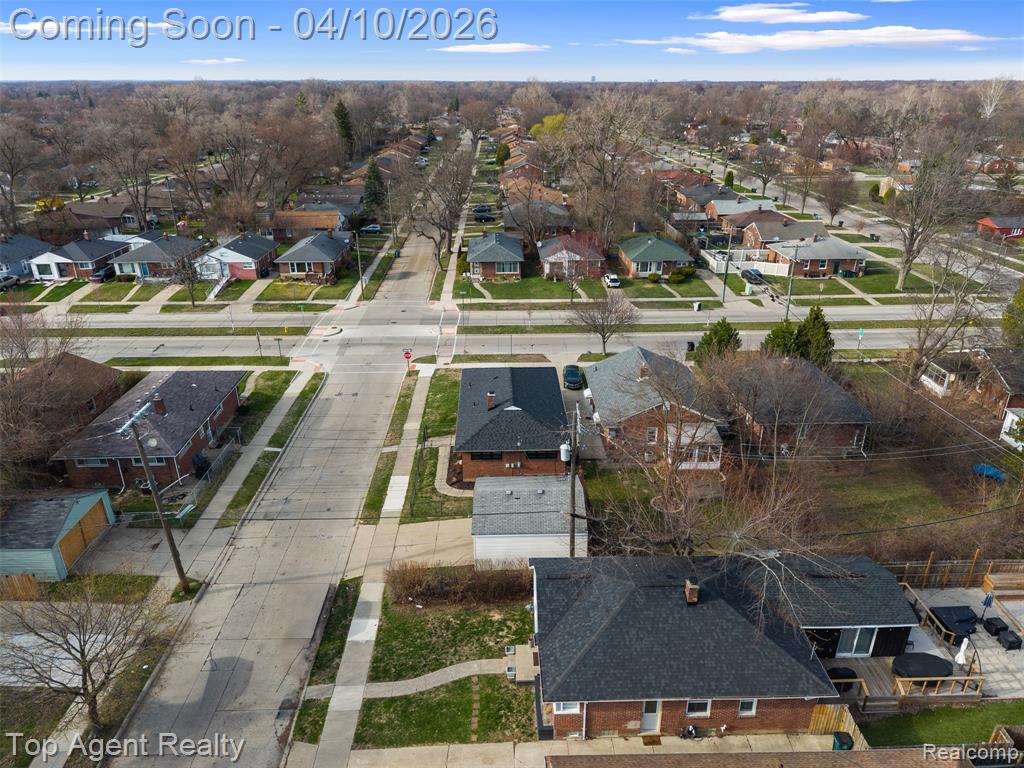 12751 Oak Park Boulevard, Oak Park, MI 48237 — Photo 38