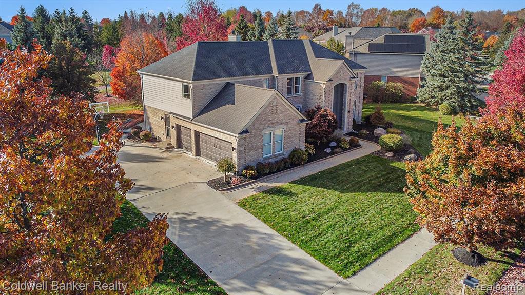 17301 OAK HILL Drive, Northville, MI 48168 — Photo 48