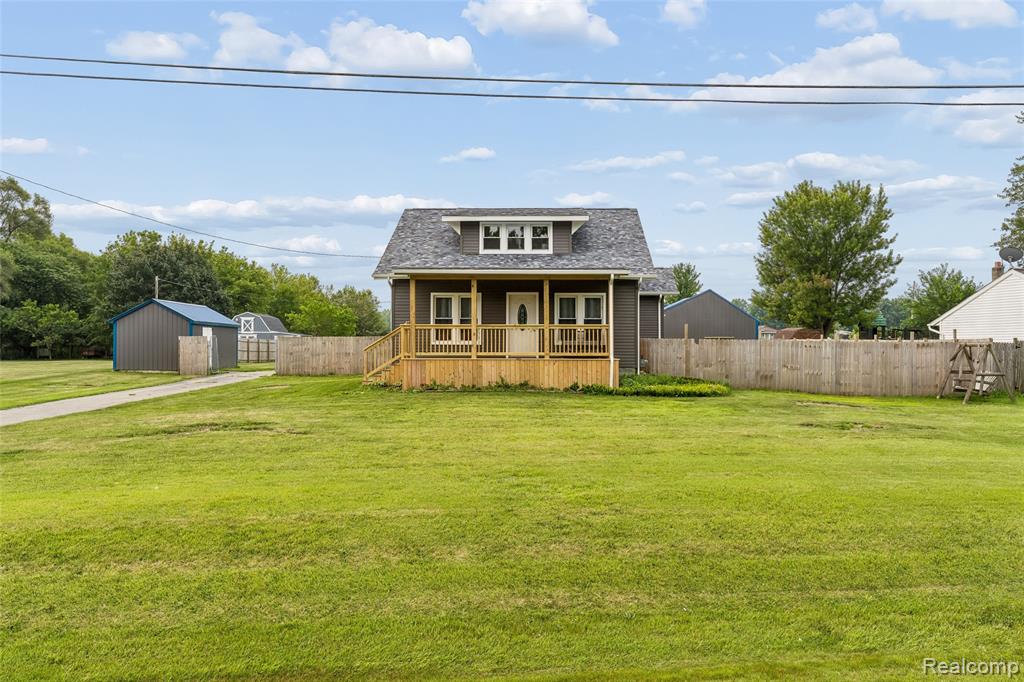 1056 E Vienna Road, Clio, MI 48420