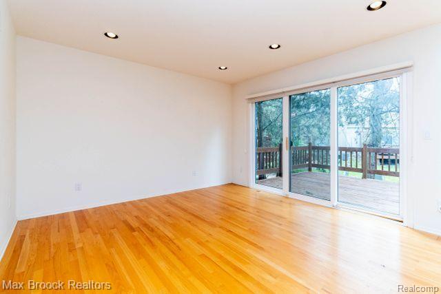6337 N ASPEN RIDGE Boulevard, West Bloomfield, MI — Photo 17