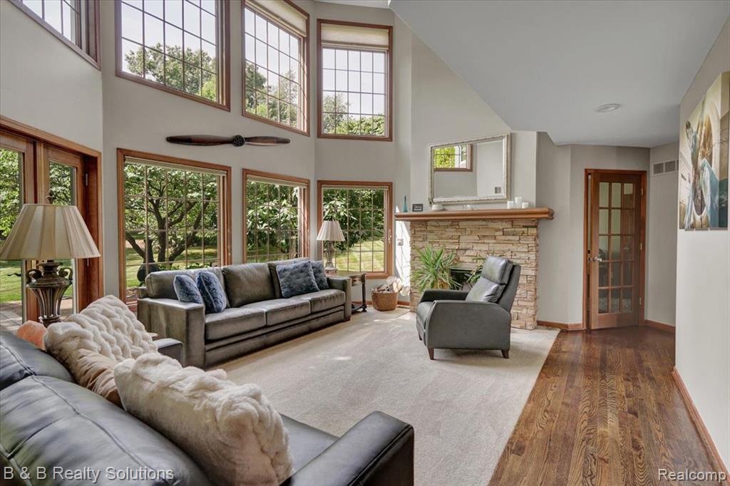 111 Amy Lynn Court, Metamora, MI 48455 — Photo 13