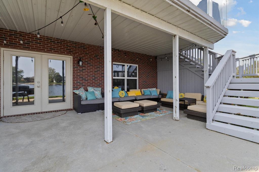 1858 SANDY SHORES Drive, Oxford, MI 48371 — Photo 52