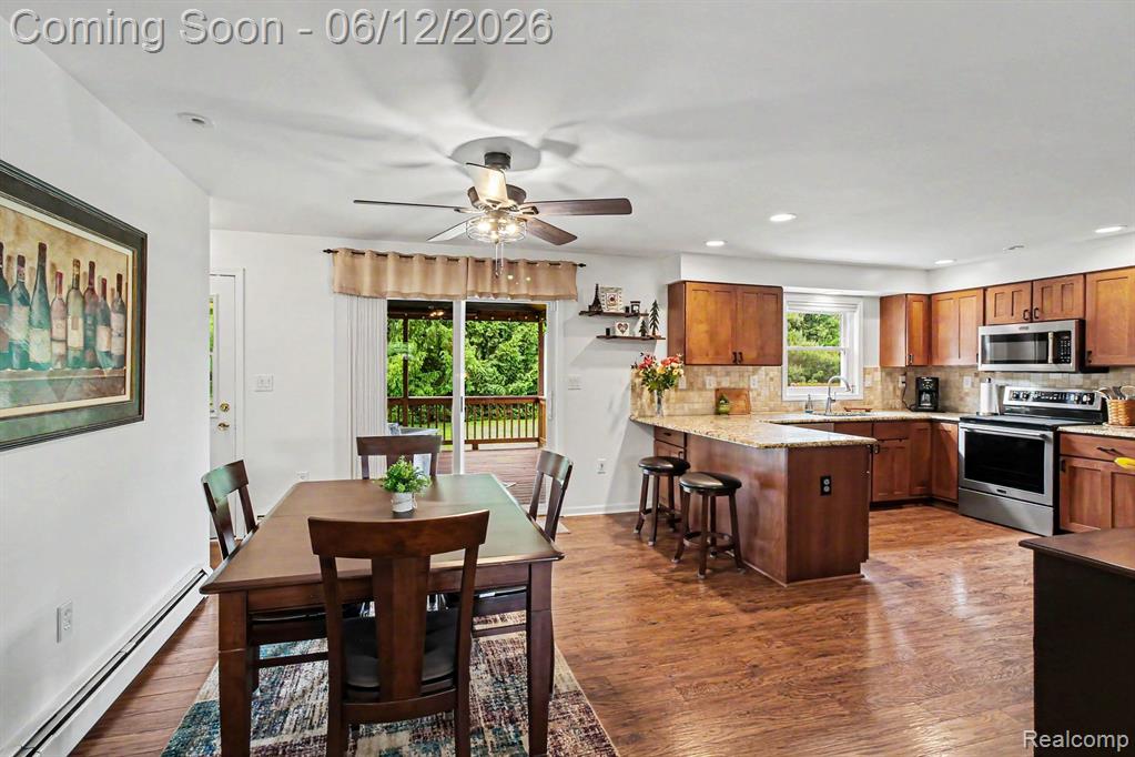 10186 Converse Road, Fowlerville, MI 48836 — Photo 4