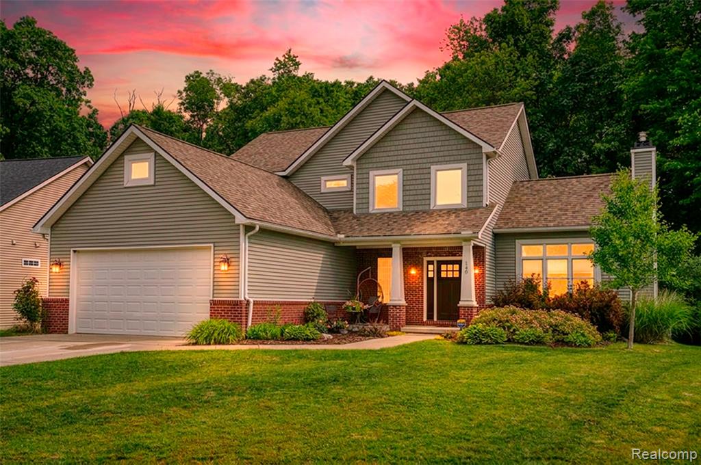 140 Skyline Drive, Howell, MI 48843 — Photo 13