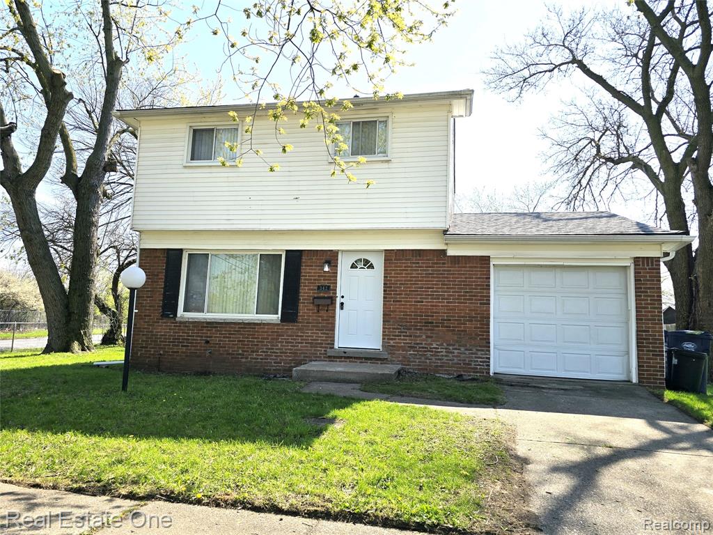 342 Melvin Street, River Rouge, MI 48218 — Photo 2