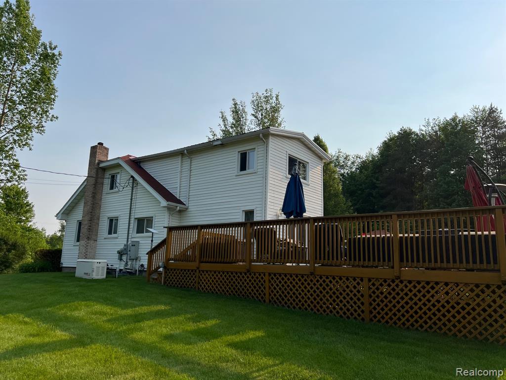3742 W Barnes Lake Road, Columbiaville, MI 48421 — Photo 4