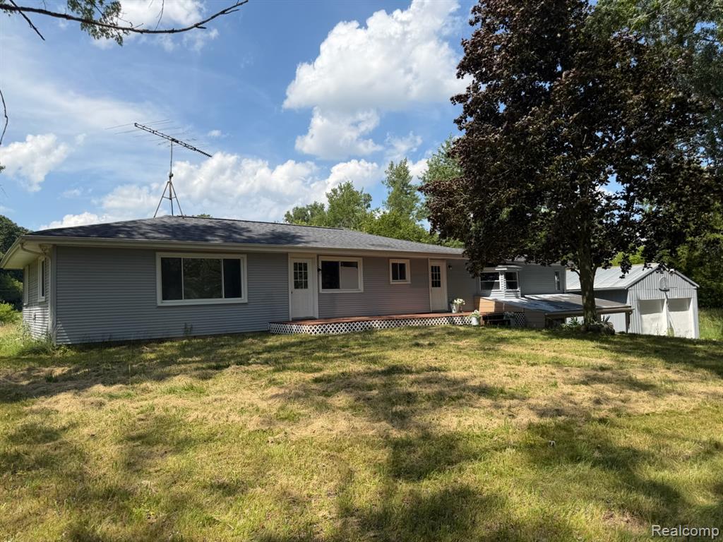 3515 Morton Road, Stockbridge, MI 49285 — Photo 3