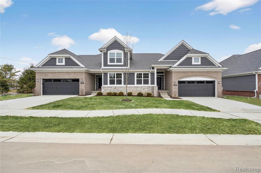 1458 Turner Drive, 5, Commerce Twp, MI 48390