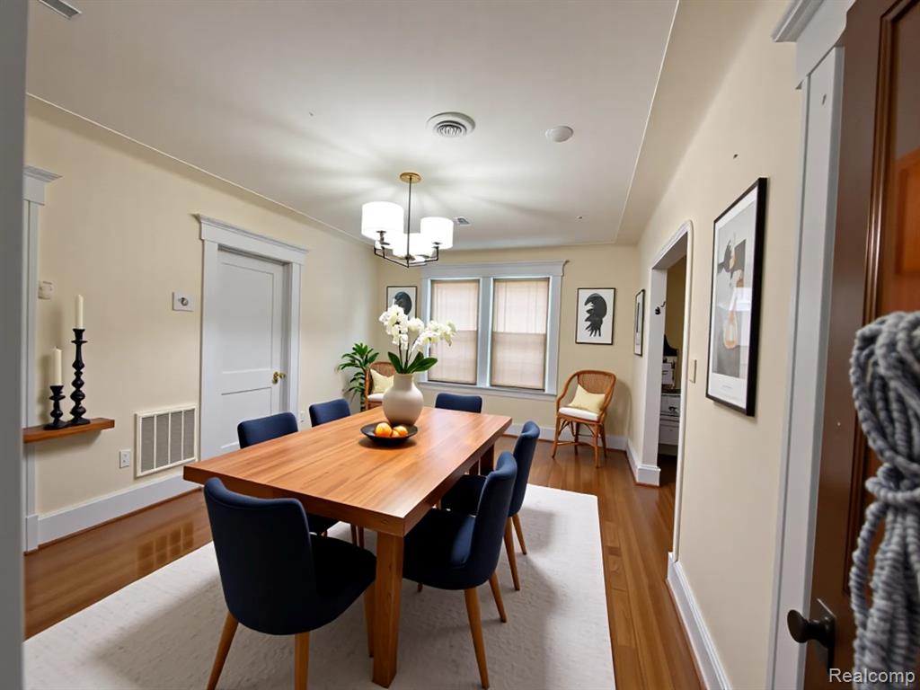 2361 Caniff Street, Hamtramck, MI, 48212