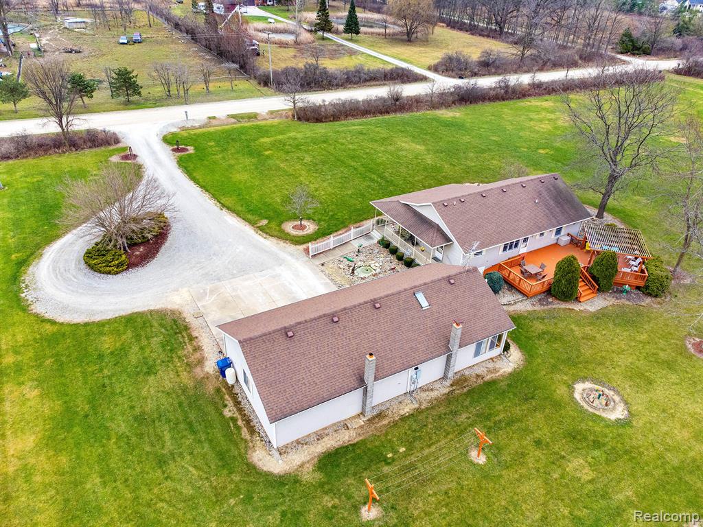1411 Fox Road, Wales, MI — Photo 57