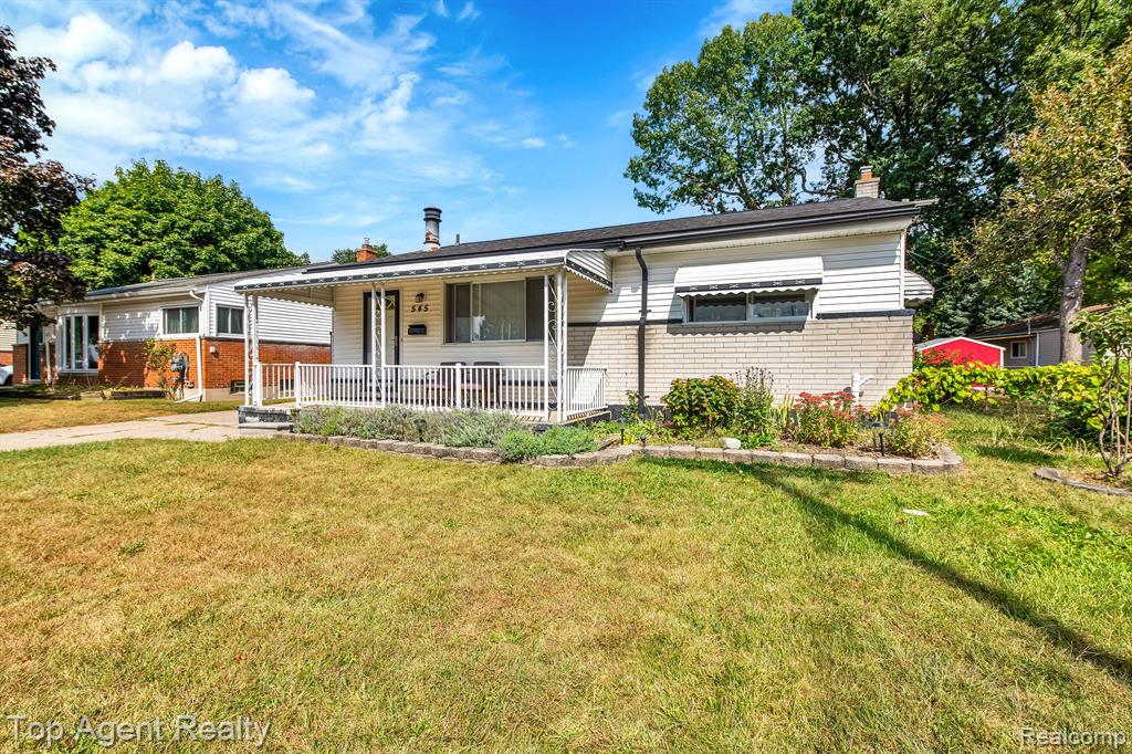 545 SONIA Avenue, Madison Heights, MI 48071 — Photo 3