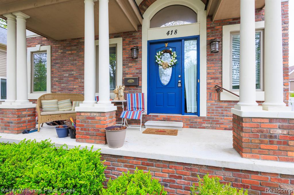 418 Oak Street, Rochester, MI 48307 — Photo 6
