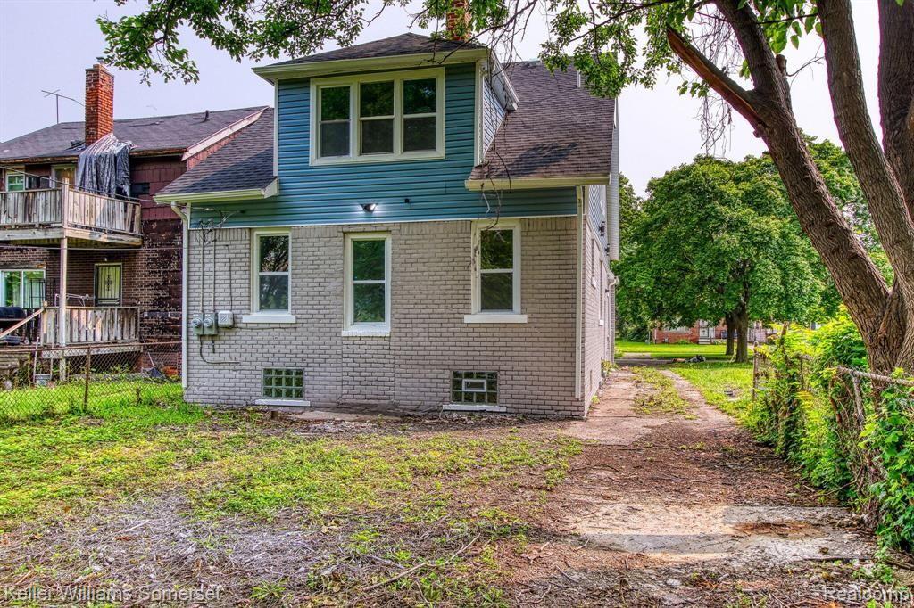 5519 EASTLAWN Street, Detroit, MI 48213 — Photo 51