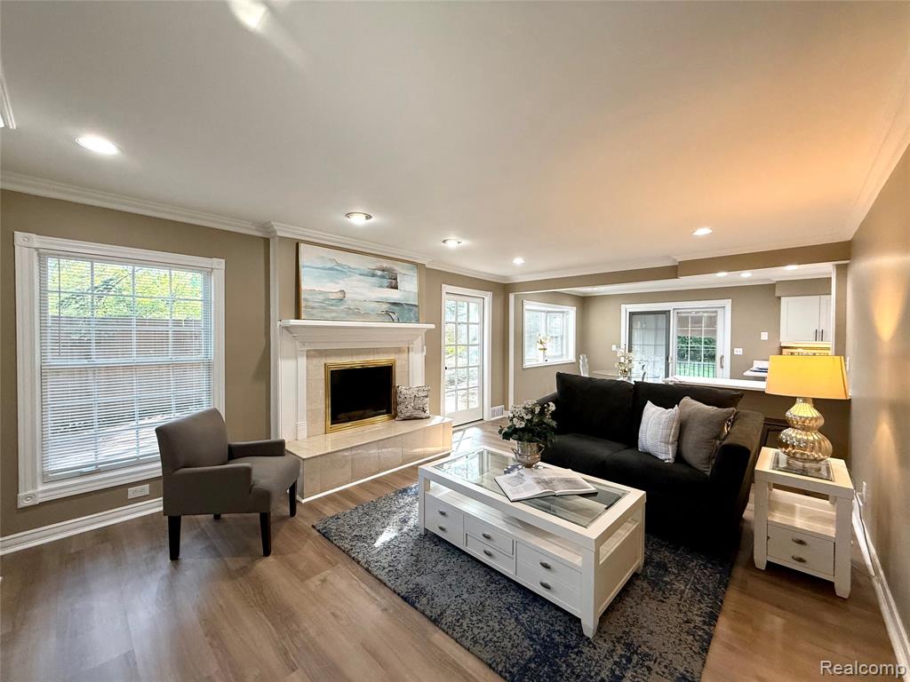 38552 Macintosh Court, Clinton Twp, MI 48036 — Photo 8