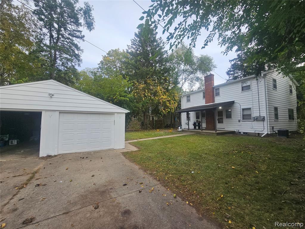 907 E Forest Avenue, Ypsilanti, MI, 48198
