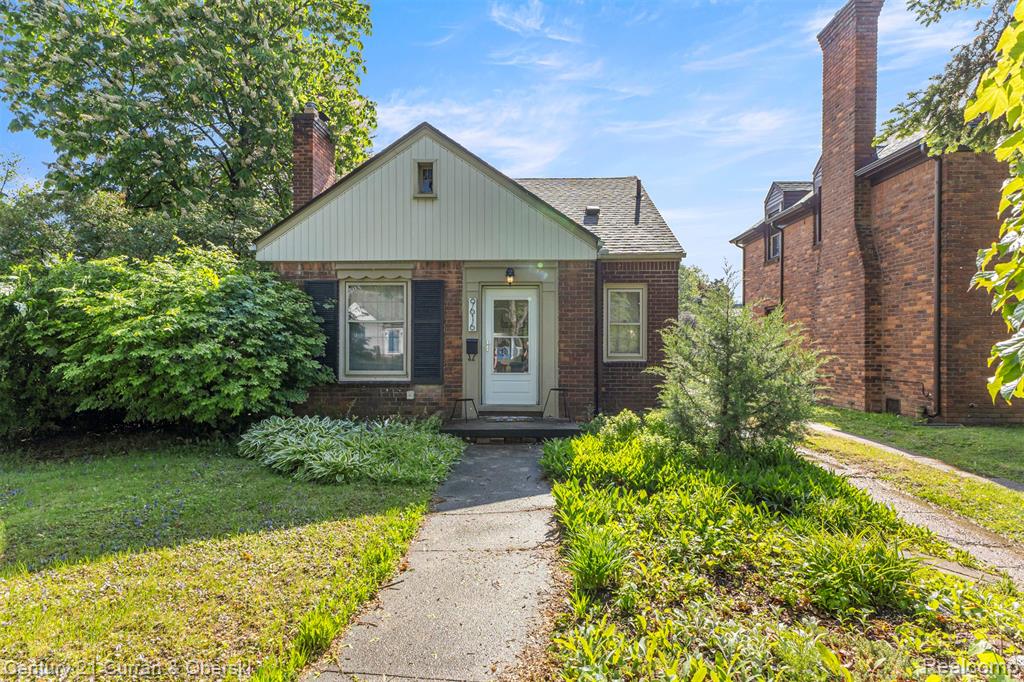9616 Auburndale Street, Livonia, MI 48150 — front exterior