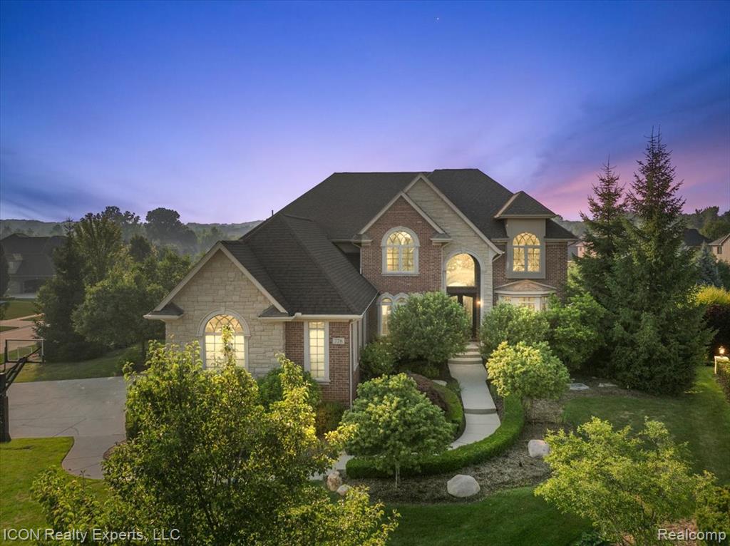 778 Passive, Rochester Hills, MI 48306 — front exterior