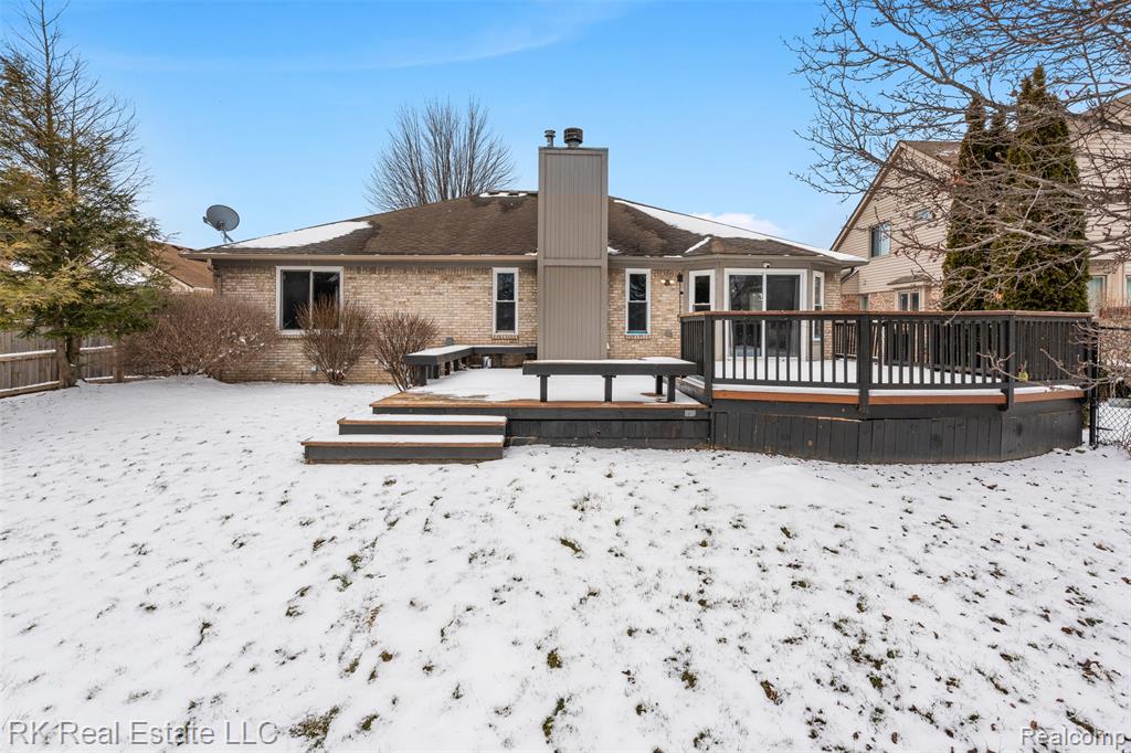 53114 Ridgewood Drive, Chesterfield, MI — Photo 39