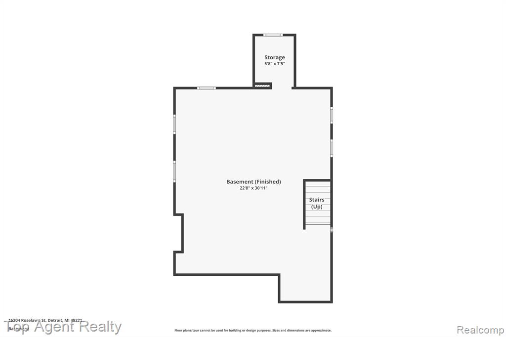 16204 Roselawn Street, Detroit, MI 48221 — Photo 49