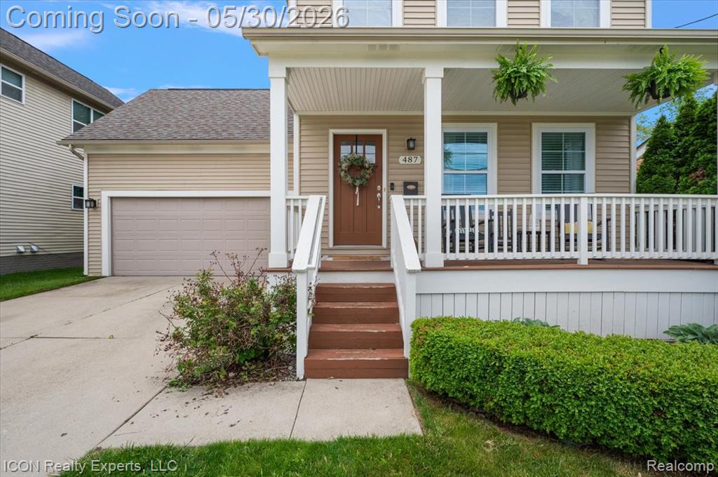 487 N Washington Avenue, Clawson, MI — Photo 32