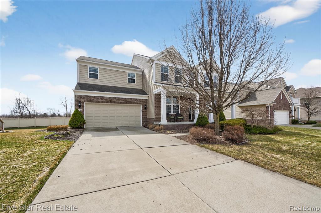 59163 Peters Barn Drive, South Lyon, MI 48178 — Photo 4