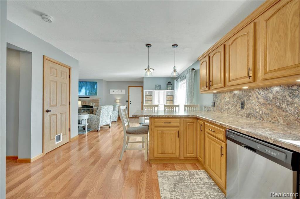 3853 N MILL Road, Dryden, MI 48428 — Photo 4