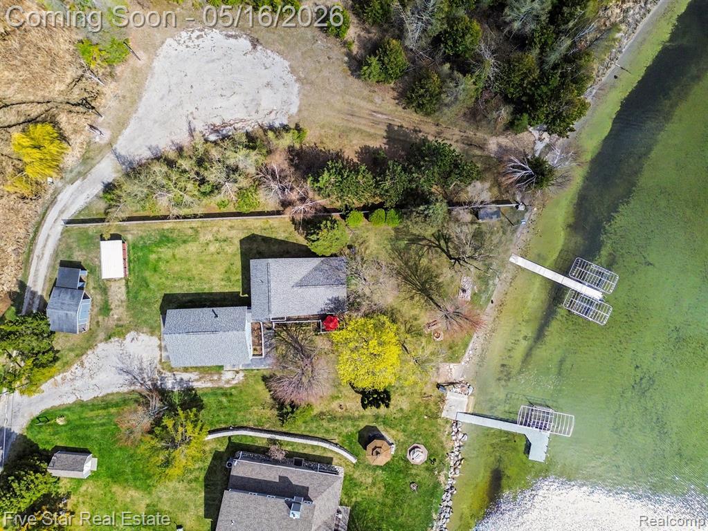 6230 Cedar Drive, Hubbard Lake, MI 49747 — Photo 29