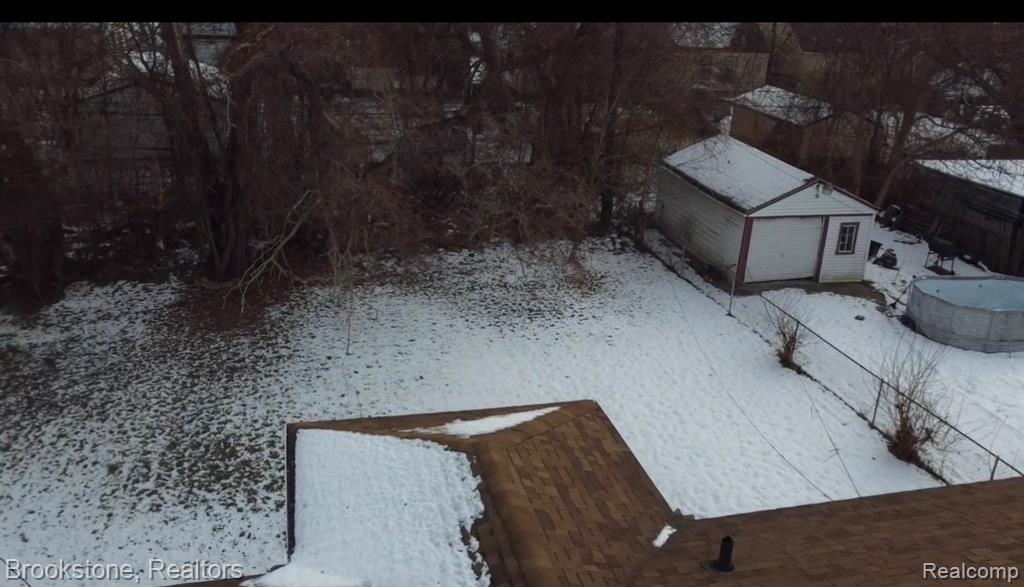 1699 S Deacon Street, Detroit, MI 48217 — Photo 9
