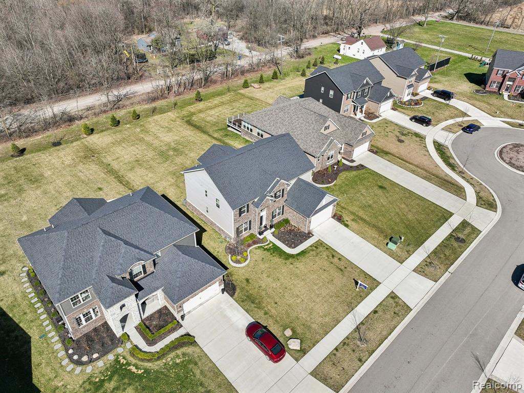 2466 MEADOW HILLS Drive, Ann Arbor, MI 48108 — Photo 59