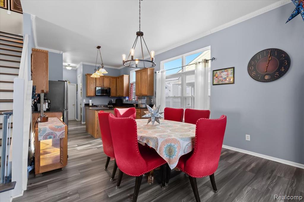 1234 Hudson Drive, Howell, MI 48843 — Photo 11