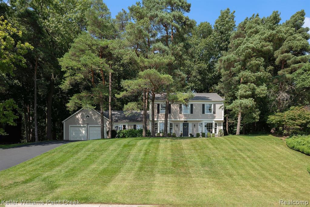 6448 DEER RIDGE Drive, Clarkston, MI 48348 — Photo 52
