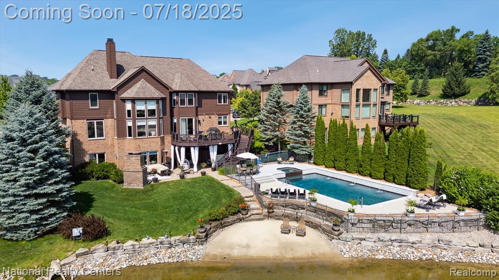 18678 Marble Head Drive, Northville, MI 48168 — Photo 2