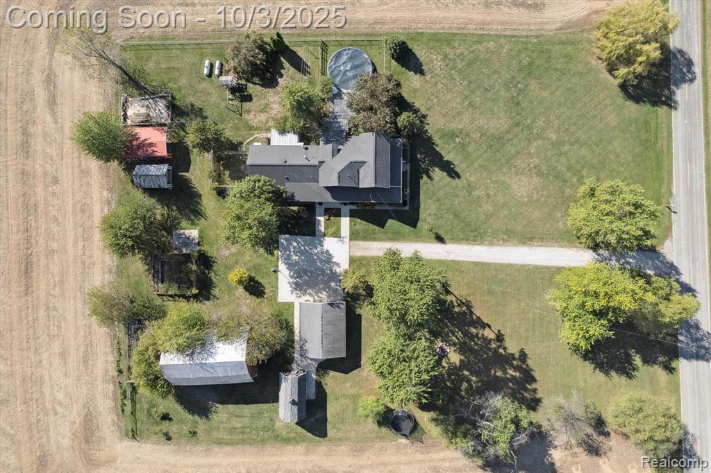 1052 S Otter Creek Road, Monroe, MI 48161 — Photo 81