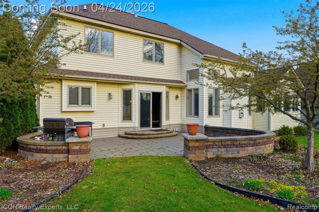 9211 Meadow Ridge Lane, Grand Blanc, MI 48439 — Photo 33