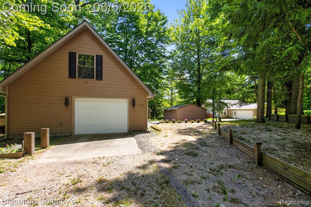 5084 N Birch Avenue, Fountain, MI 49410 — Photo 87