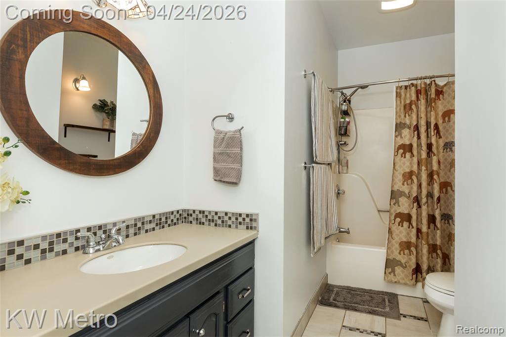 1025 Crystal Wood Drive, Davison, MI 48423 — Photo 20