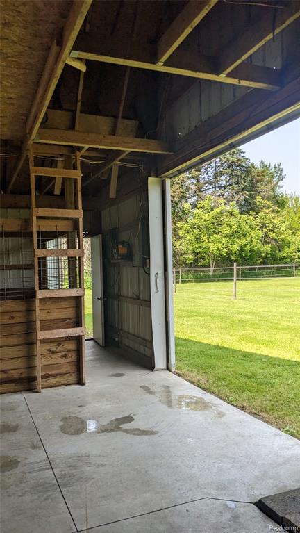 9753 W Coon Lake Road, Webberville, MI 48892 — Photo 33