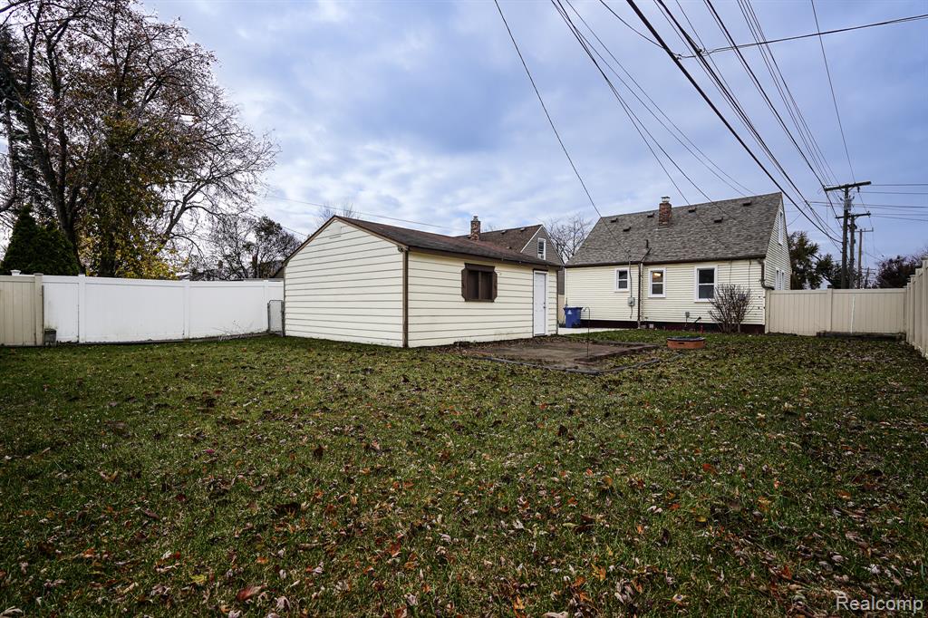 4643 S Hubbard Street, Wayne, MI 48184 — Photo 7