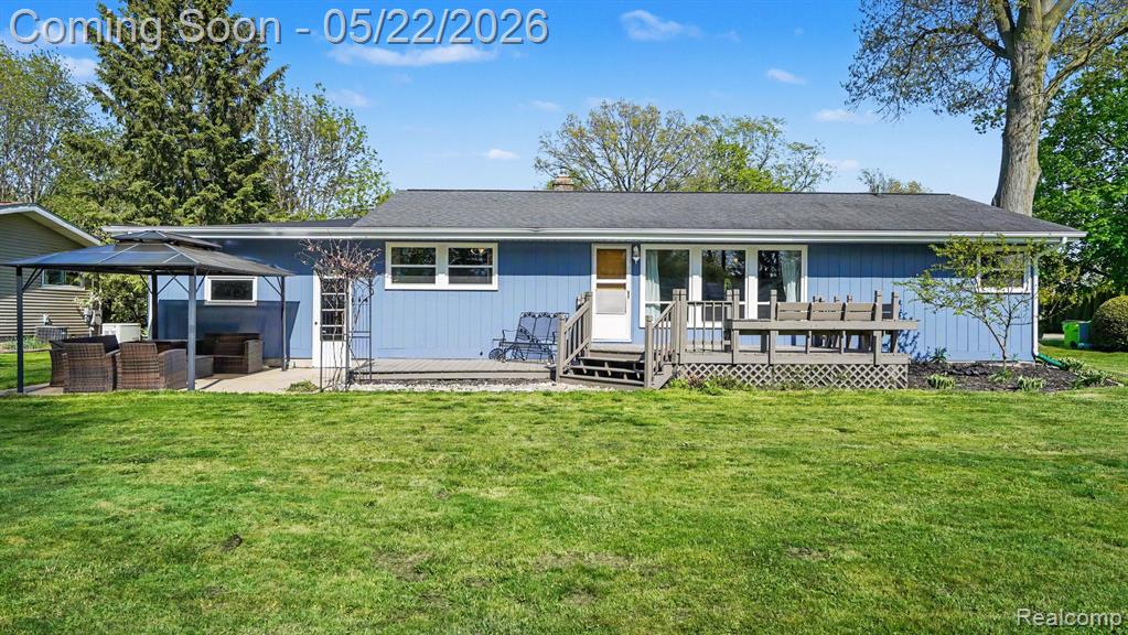 4868 Monica Street, Auburn, MI 48611 — Photo 18