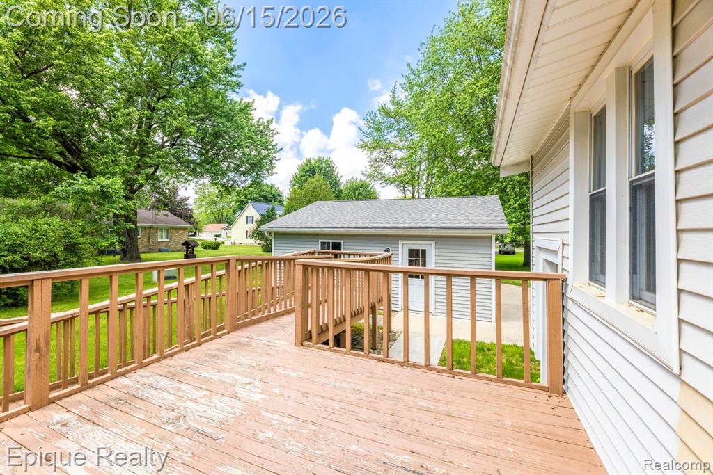 279 N Howard Avenue, Croswell, MI 48422 — Photo 11