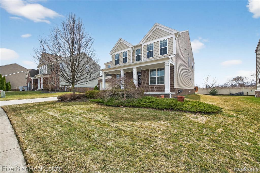 59163 Peters Barn Drive, South Lyon, MI 48178 — Photo 6