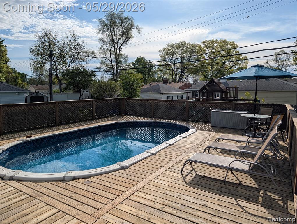 8520 Alper Street, Westland, MI — Photo 28