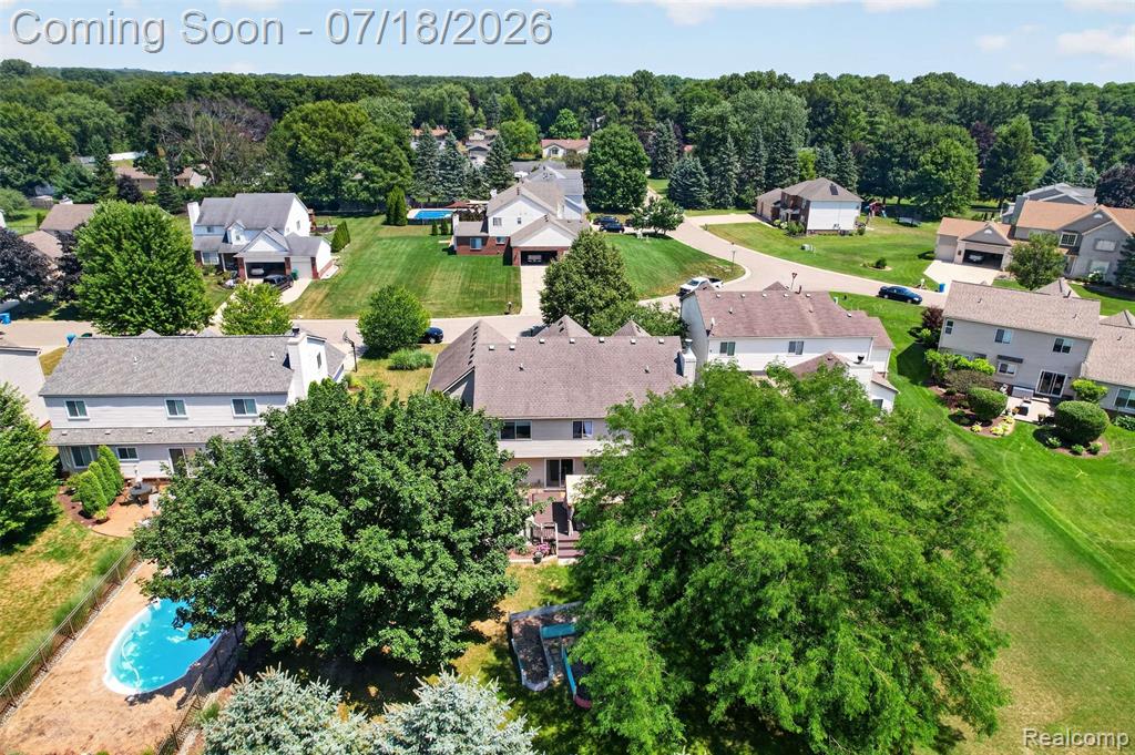 5363 Mill Race Way, Commerce Twp, MI 48382 — Photo 39