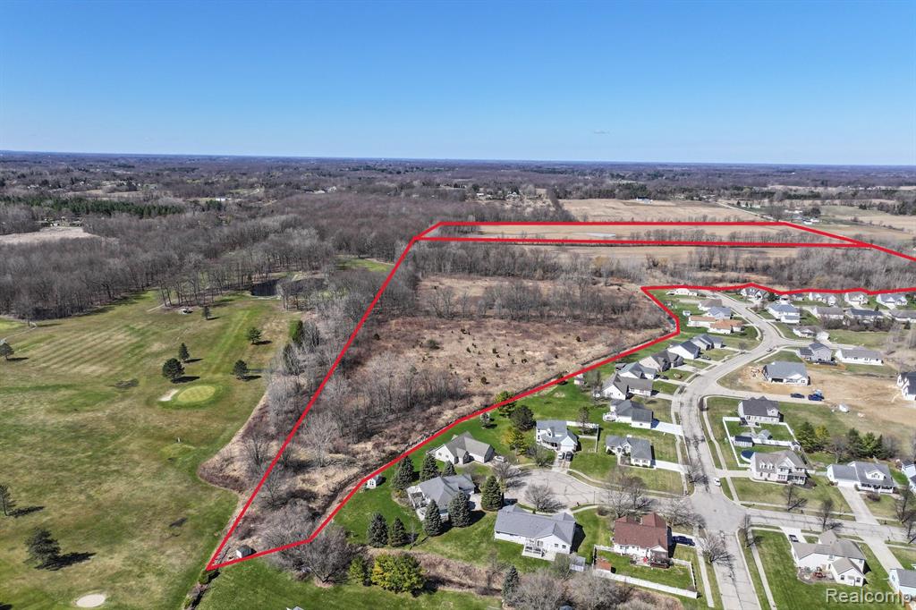 VL Whisper Ridge Drive, Lapeer, MI 48446 — Photo 2