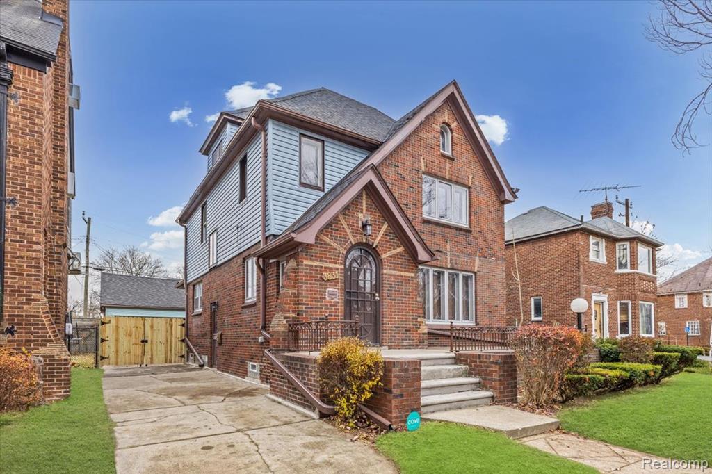 3831 Cortland Street, Detroit, MI 48206 — Photo 2