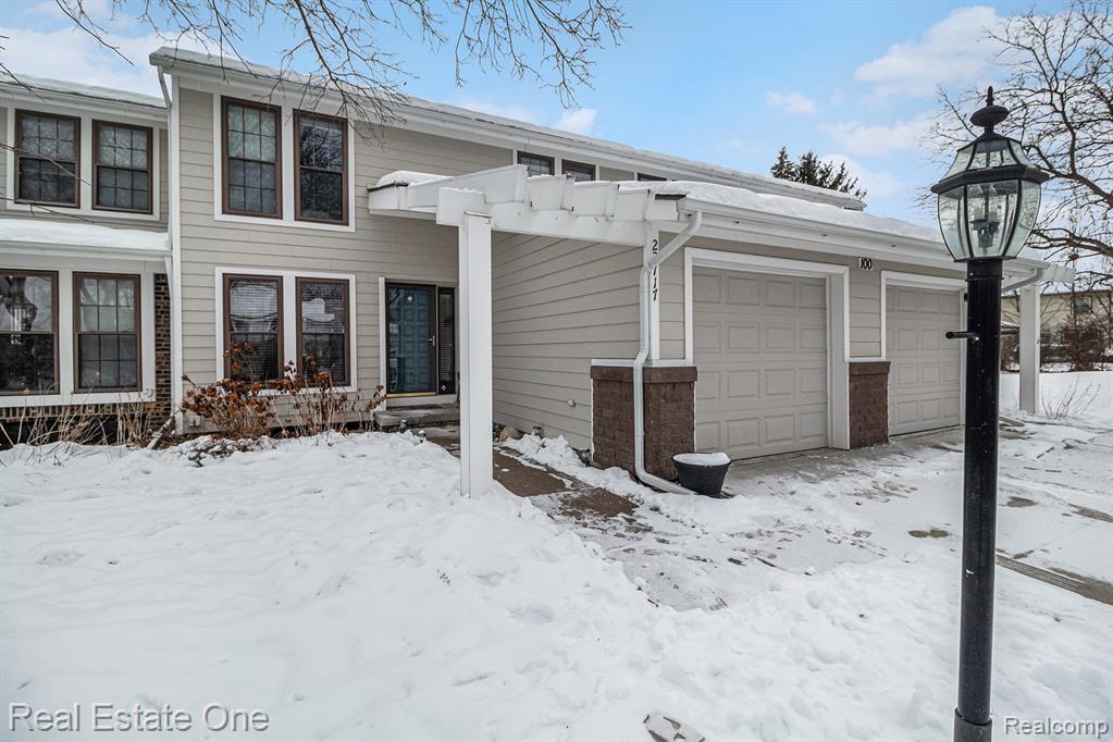 22717 Cranbrooke Drive, Novi, MI — Photo 3